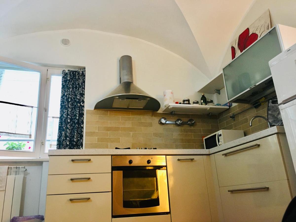 Le Trifore Ventimiglia Bagian luar foto